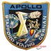 Bild von Apollo 10 Patch Abzeichen Stoffaufnäher Large